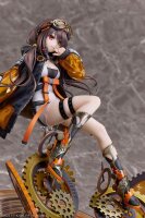 Date a Live PVC Statue 1/7 Kurumi Tokisaki AXGRIT Ver. 22 cm