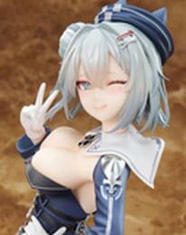 Azur Lane PVC Statue 1/7 Jade 25 cm