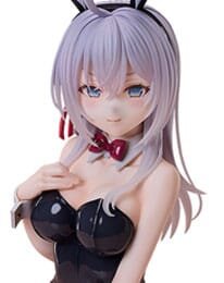 Alya Sometimes Hides Her Feelings in Russian PVC Statue 1/4 Alisa Mikhailovna Kujou: Bunny Ver. 30 cm