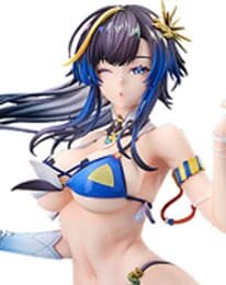 Snowbreak: Containment Zone Statue 1/7 Katya: Surfside Leisure Swimsuit Ver. 25 cm