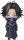 Hunter x Hunter Nendoroid Actionfigur Feitan 10 cm