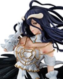 Overlord IV PVC Statue 1/7 Albedo: Wing Ver. 31 cm