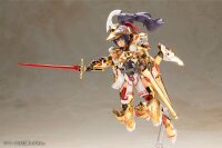 Frame Arms Girl Plastic Model Kit Durga Gold Ritter 17 cm