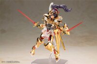 Frame Arms Girl Plastic Model Kit Durga Gold Ritter 17 cm