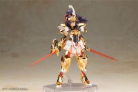 Frame Arms Girl Plastic Model Kit Durga Gold Ritter 17 cm