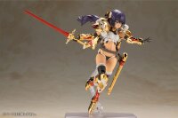Frame Arms Girl Plastic Model Kit Durga Gold Ritter 17 cm