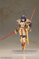 Frame Arms Girl Plastic Model Kit Durga Gold Ritter 17 cm