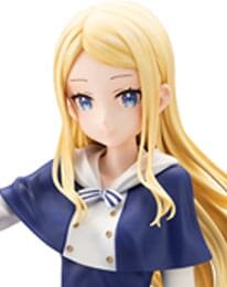 Sasaki and Peeps PVC Statue 1/7 Elsa 19 cm