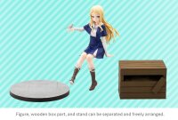 Sasaki and Peeps PVC Statue 1/7 Elsa 19 cm