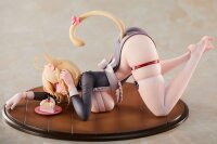 Original Character PVC Statue 1/6 Cat Coco Deluxe Edition 12 cm