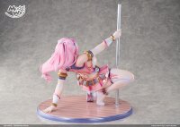 Pet angel cheerly pink PVC Statue 1/4 Momoka Sakuraba 31 cm