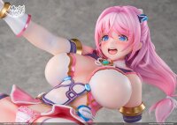 Pet angel cheerly pink PVC Statue 1/4 Momoka Sakuraba 31 cm