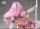 Pet angel cheerly pink PVC Statue 1/4 Momoka Sakuraba 31 cm