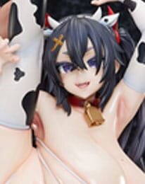 Original Character Statue 1/5 Amane Sopra Illustrated by Asanagi DX Ver. 43 cm