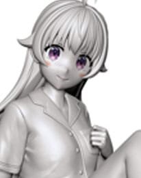 Witch Watch Yumemirize PVC Statue Nico Wakatsuki 11 cm