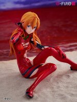 Rebuild of Evangelion S-Fire PVC Statue 1/7 Asuka Langley 12 cm
