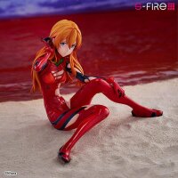 Rebuild of Evangelion S-Fire PVC Statue 1/7 Asuka Langley 12 cm