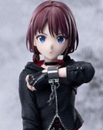 Girls Band Cry XStellar PVC Statue Nina Iseri 20 cm