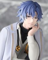 Promise of Wizard PM Perching PVC Statue Figaro 15 cm