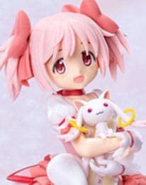 Magia Record: Puella Magi Madoka Magica Side Story SPM PVC Statue Madoka Kaname 24 cm