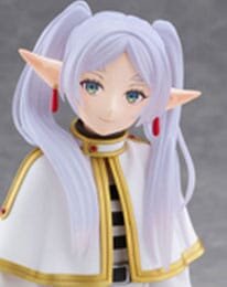Frieren: Beyond Journeys End PVC Statue Desktop Cute Figure Frieren Trunk Case Ver. 13 cm