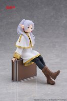 Frieren: Beyond Journeys End PVC Statue Desktop Cute Figure Frieren Trunk Case Ver. 13 cm