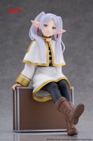 Frieren: Beyond Journeys End PVC Statue Desktop Cute Figure Frieren Trunk Case Ver. 13 cm