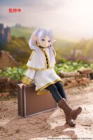 Frieren: Beyond Journeys End PVC Statue Desktop Cute Figure Frieren Trunk Case Ver. 13 cm
