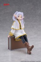 Frieren: Beyond Journeys End PVC Statue Desktop Cute Figure Frieren Trunk Case Ver. 13 cm