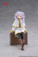Frieren: Beyond Journeys End PVC Statue Desktop Cute Figure Frieren Trunk Case Ver. 13 cm