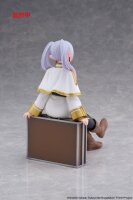 Frieren: Beyond Journeys End PVC Statue Desktop Cute Figure Frieren Trunk Case Ver. 13 cm