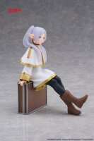 Frieren: Beyond Journeys End PVC Statue Desktop Cute Figure Frieren Trunk Case Ver. 13 cm