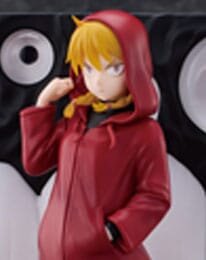 Daemons of the Shadow Realm Taito Kuji Online Ravitier Plus PVC Statue Gabby Composed Face Ver. 16 cm