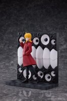 Daemons of the Shadow Realm Taito Kuji Online Ravitier Plus PVC Statue Gabby Bite Ver. 16 cm