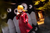 Daemons of the Shadow Realm Taito Kuji Online Ravitier Plus PVC Statue Gabby Bite Ver. 16 cm