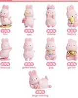 Momo Bunny Daily Series Minifiguren 10 cm Display (9)