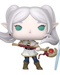 Frieren: Beyond Journey´s End POP! Games Vinyl Figur Frieren 9 cm