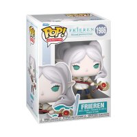 Frieren: Beyond Journey´s End POP! Games Vinyl Figur Frieren 9 cm