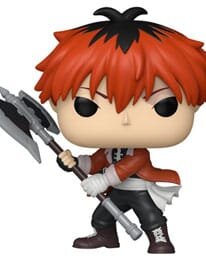 Frieren: Beyond Journey´s End POP! Games Vinyl Figur Stark 9 cm