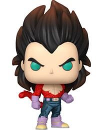 Dragon Ball GT POP! Games Vinyl Figur Vegeta 9 cm