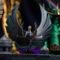 Saint Seiya Art Scale Statue 1/10 Aries Mu Deluxe 27 cm