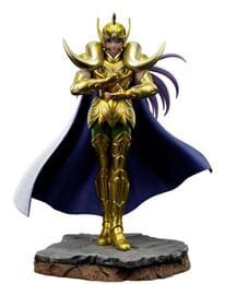 Saint Seiya Art Scale Statue 1/10 Aries Mu 23 cm