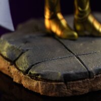 Saint Seiya Art Scale Statue 1/10 Aries Mu 23 cm