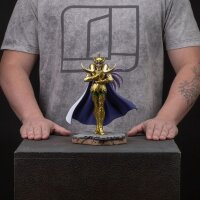 Saint Seiya Art Scale Statue 1/10 Aries Mu 23 cm