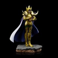 Saint Seiya Art Scale Statue 1/10 Aries Mu 23 cm