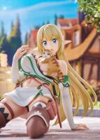 Beheneko PVC Statue 1/7 Aria & Tama 16 cm