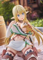 Beheneko PVC Statue 1/7 Aria & Tama 16 cm