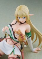 Beheneko PVC Statue 1/7 Aria & Tama 16 cm