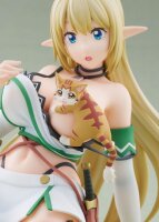 Beheneko PVC Statue 1/7 Aria & Tama AmiAmi Limited Edition 16 cm