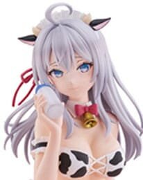 Alya Sometimes Hides Her Feelings in Russian Tenitol Tall PVC Statue Alya Cow Costume Ver. 29 cm